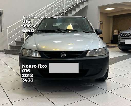 CHEVROLET-CELTA-2005