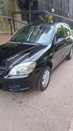CHEVROLET CELTA 1.0 MPFI LT 8V FLEX 4P MANUAL
