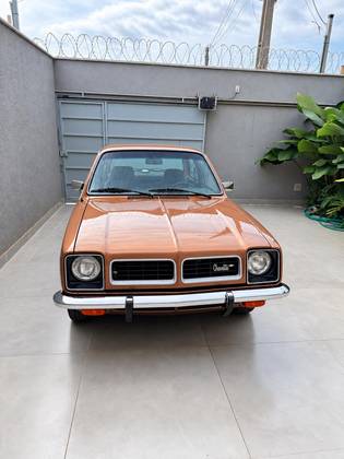 CHEVROLET CHEVETTE 1.4 8V ÁLCOOL 2P MANUAL