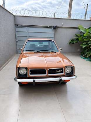 CHEVROLET-CHEVETTE-1.4 8V ÁLCOOL 2P MANUAL CHEVROLET-CHEVETTE-1979