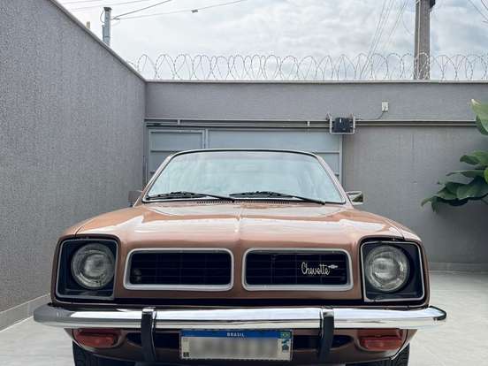CHEVROLET-CHEVETTE-1.4 8V ÁLCOOL 2P MANUAL CHEVROLET-CHEVETTE-1979