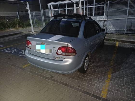 CHEVROLET CLASSIC 1.0 MPFI LS 8V FLEX 4P MANUAL