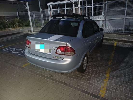 CHEVROLET-CLASSIC-1.0 MPFI LS 8V FLEX 4P MANUAL CHEVROLET-CLASSIC-2012