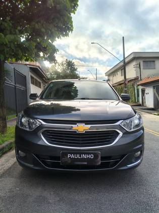 CHEVROLET COBALT 1.8 MPFI ELITE 8V FLEX 4P AUTOMÁTICO