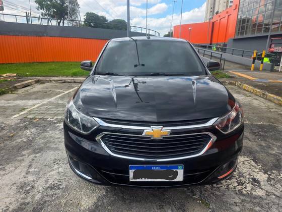 CHEVROLET COBALT 1.8 MPFI ELITE 8V FLEX 4P AUTOMÁTICO