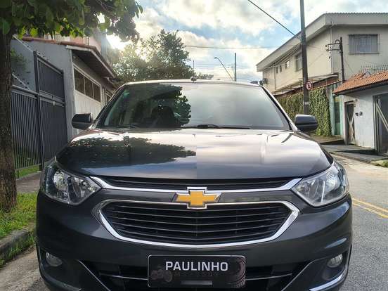 CHEVROLET-COBALT-1.8 MPFI ELITE 8V FLEX 4P AUTOMÁTICO CHEVROLET-COBALT-2016