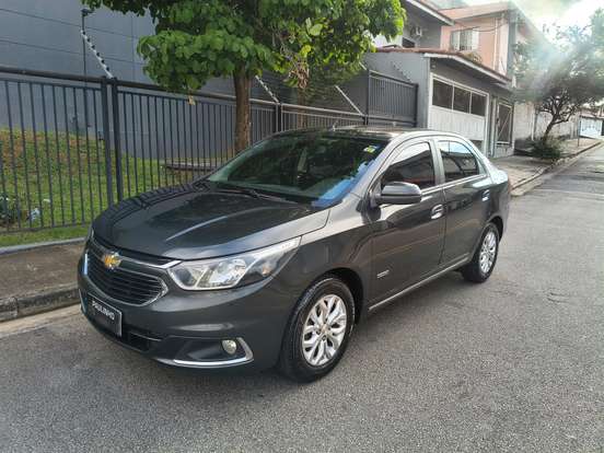 CHEVROLET-COBALT-1.8 MPFI ELITE 8V FLEX 4P AUTOMÁTICO CHEVROLET-COBALT-2016