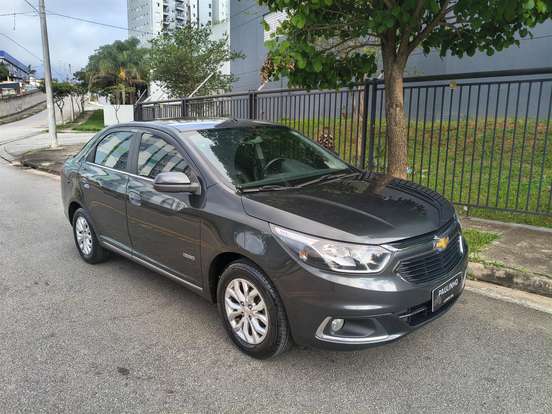 CHEVROLET-COBALT-1.8 MPFI ELITE 8V FLEX 4P AUTOMÁTICO CHEVROLET-COBALT-2016