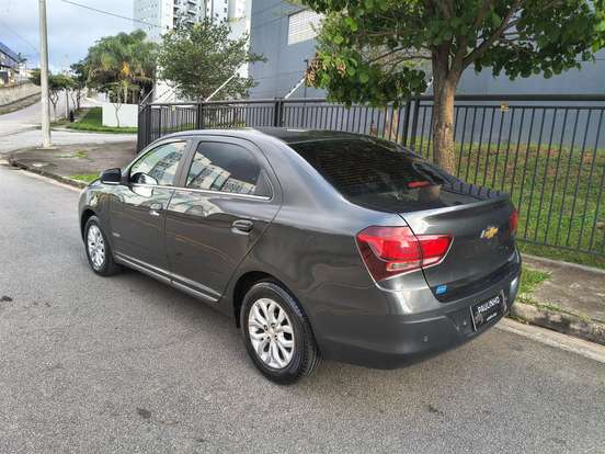 CHEVROLET-COBALT-1.8 MPFI ELITE 8V FLEX 4P AUTOMÁTICO CHEVROLET-COBALT-2016