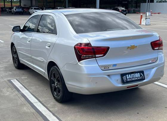 CHEVROLET COBALT 1.8 MPFI LTZ 8V FLEX 4P AUTOMÁTICO