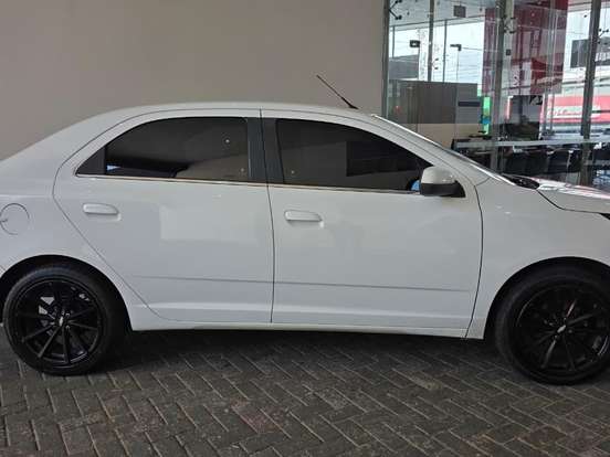 CHEVROLET-COBALT-1.8 MPFI LTZ 8V FLEX 4P AUTOMÁTICO CHEVROLET-COBALT-2015