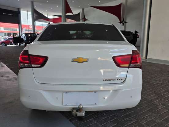 CHEVROLET-COBALT-1.8 MPFI LTZ 8V FLEX 4P AUTOMÁTICO CHEVROLET-COBALT-2015