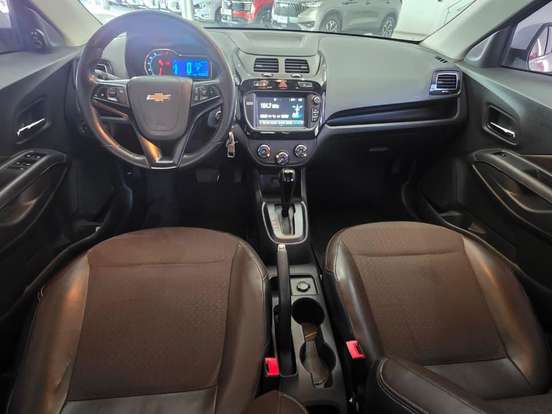 CHEVROLET-COBALT-1.8 MPFI LTZ 8V FLEX 4P AUTOMÁTICO CHEVROLET-COBALT-2015