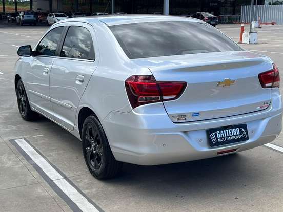 CHEVROLET-COBALT-1.8 MPFI LTZ 8V FLEX 4P AUTOMÁTICO CHEVROLET-COBALT-2018