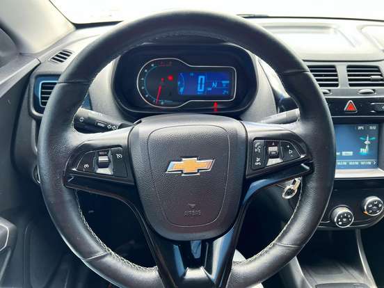 CHEVROLET-COBALT-1.8 MPFI LTZ 8V FLEX 4P AUTOMÁTICO CHEVROLET-COBALT-2018