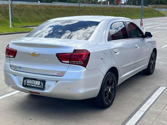 CHEVROLET-COBALT-1.8 MPFI LTZ 8V FLEX 4P AUTOMÁTICO CHEVROLET-COBALT-2018