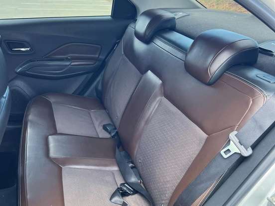 CHEVROLET-COBALT-1.8 MPFI LTZ 8V FLEX 4P AUTOMÁTICO CHEVROLET-COBALT-2018