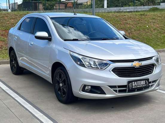 CHEVROLET-COBALT-1.8 MPFI LTZ 8V FLEX 4P AUTOMÁTICO CHEVROLET-COBALT-2018