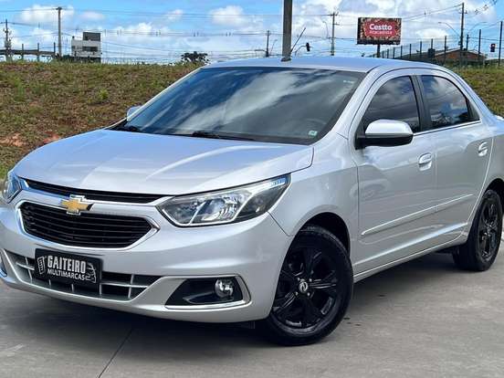 CHEVROLET-COBALT-1.8 MPFI LTZ 8V FLEX 4P AUTOMÁTICO CHEVROLET-COBALT-2018