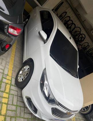 CHEVROLET COBALT 1.8 MPFI LTZ 8V FLEX 4P MANUAL