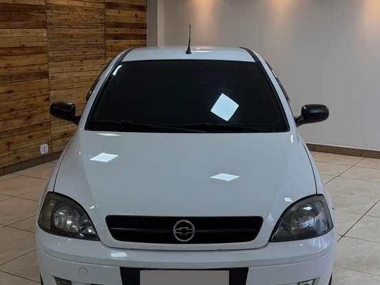 CHEVROLET-CORSA-1.0 MPFI 8V GASOLINA 4P MANUAL CHEVROLET-CORSA-2003