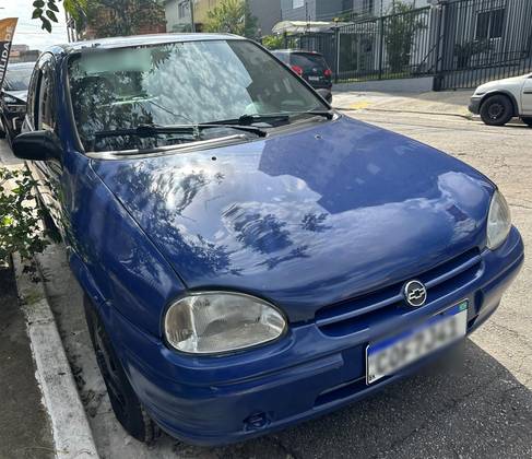 CHEVROLET CORSA 1.0 MPF WIND 8V GASOLINA 2P MANUAL