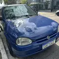 CHEVROLET CORSA 1.0 MPF WIND 8V GASOLINA 2P MANUAL CHEVROLET CORSA 1.0 MPF WIND 8V GASOLINA 2P MANUAL