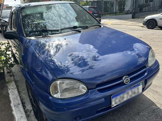 CHEVROLET-CORSA-1.0 MPF WIND 8V GASOLINA 2P MANUAL CHEVROLET-CORSA-1998