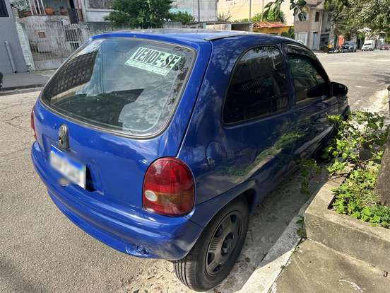 CHEVROLET-CORSA-1.0 MPF WIND 8V GASOLINA 2P MANUAL CHEVROLET-CORSA-1998