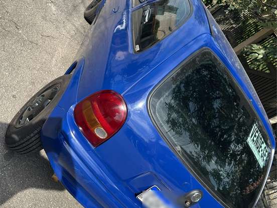 CHEVROLET-CORSA-1.0 MPF WIND 8V GASOLINA 2P MANUAL CHEVROLET-CORSA-1998