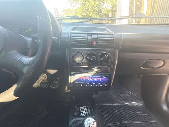 CHEVROLET-CORSA-1.0 MPF WIND 8V GASOLINA 2P MANUAL CHEVROLET-CORSA-1998