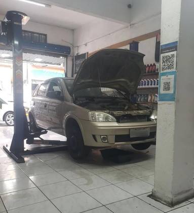 CHEVROLET CORSA 1.4 MPFI MAXX 8V FLEX 4P MANUAL