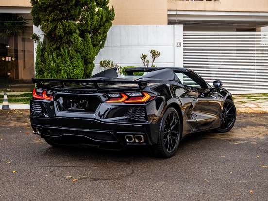 CHEVROLET-CORVETTE-6.2 V8 LT1 GASOLINA STINGRAY CONVERSIVEL AUTOMÁTICO CHEVROLET-CORVETTE-2026
