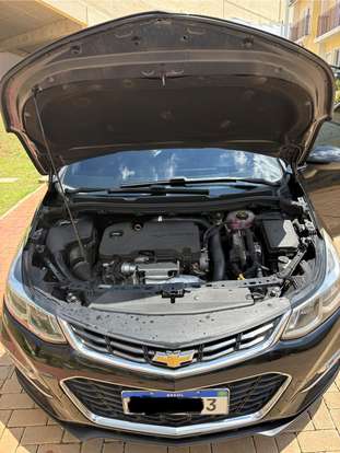 CHEVROLET-CRUZE-1.4 TURBO LT 16V FLEX 4P AUTOMÁTICO CHEVROLET-CRUZE-2017