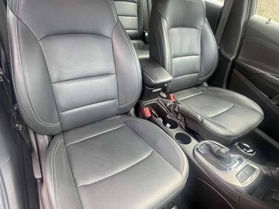 CHEVROLET-CRUZE-1.4 TURBO LT 16V FLEX 4P AUTOMÁTICO CHEVROLET-CRUZE-2019