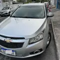 CHEVROLET CRUZE 1.8 LT 16V FLEX 4P MANUAL CHEVROLET CRUZE 1.8 LT 16V FLEX 4P MANUAL