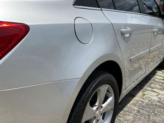 CHEVROLET-CRUZE-1.8 LT 16V FLEX 4P MANUAL CHEVROLET-CRUZE-2014
