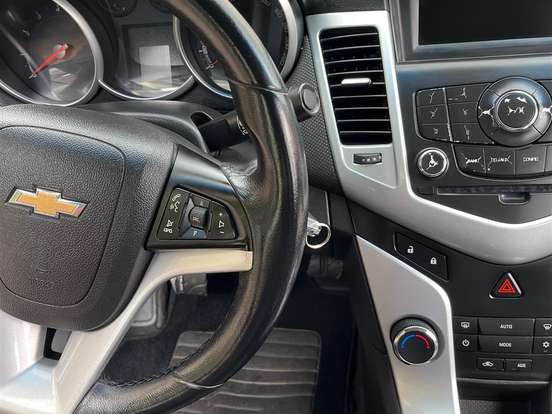 CHEVROLET-CRUZE-1.8 LT 16V FLEX 4P MANUAL CHEVROLET-CRUZE-2014