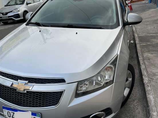CHEVROLET-CRUZE-1.8 LT 16V FLEX 4P MANUAL CHEVROLET-CRUZE-2014