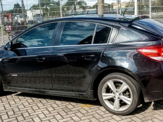 CHEVROLET-CRUZE-1.8 LT SPORT6 16V FLEX 4P AUTOMÁTICO CHEVROLET-CRUZE-2015