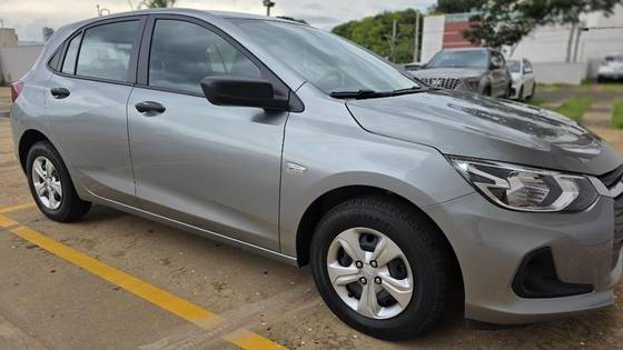 CHEVROLET ONIX 1.0 FLEX MANUAL