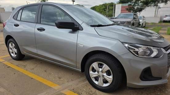 CHEVROLET-ONIX-1.0 FLEX MANUAL CHEVROLET-ONIX-2025