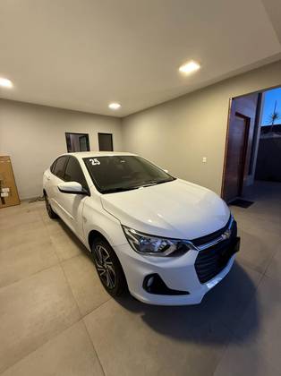CHEVROLET ONIX 1.0 FLEX PLUS LT MANUAL