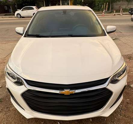 CHEVROLET-ONIX-1.0 FLEX PLUS LT MANUAL CHEVROLET-ONIX-2021