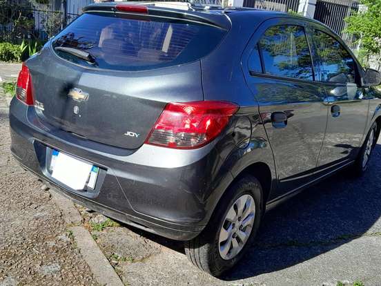 CHEVROLET-ONIX-1.0 MPFI JOY 8V FLEX 4P MANUAL CHEVROLET-ONIX-2019
