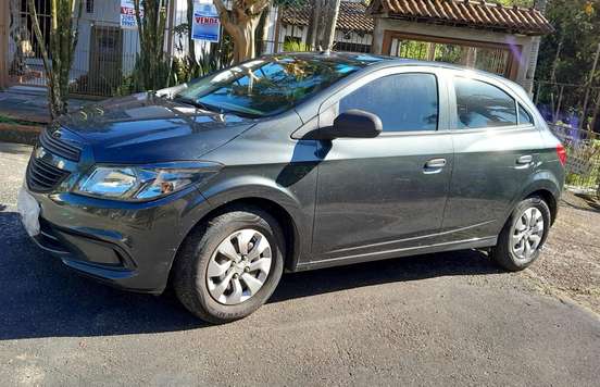 CHEVROLET-ONIX-2019