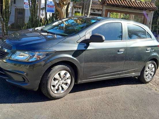 CHEVROLET-ONIX-1.0 MPFI JOY 8V FLEX 4P MANUAL CHEVROLET-ONIX-2019