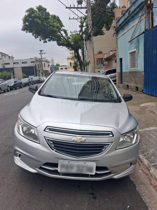 CHEVROLET ONIX 1.0 MPFI LT 8V FLEX 4P MANUAL