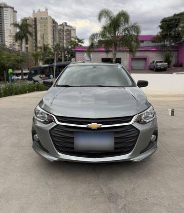 CHEVROLET ONIX 1.0 TURBO FLEX AUTOMÁTICO