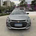 CHEVROLET ONIX 1.0 TURBO FLEX AUTOMÁTICO CHEVROLET ONIX 1.0 TURBO FLEX AUTOMÁTICO